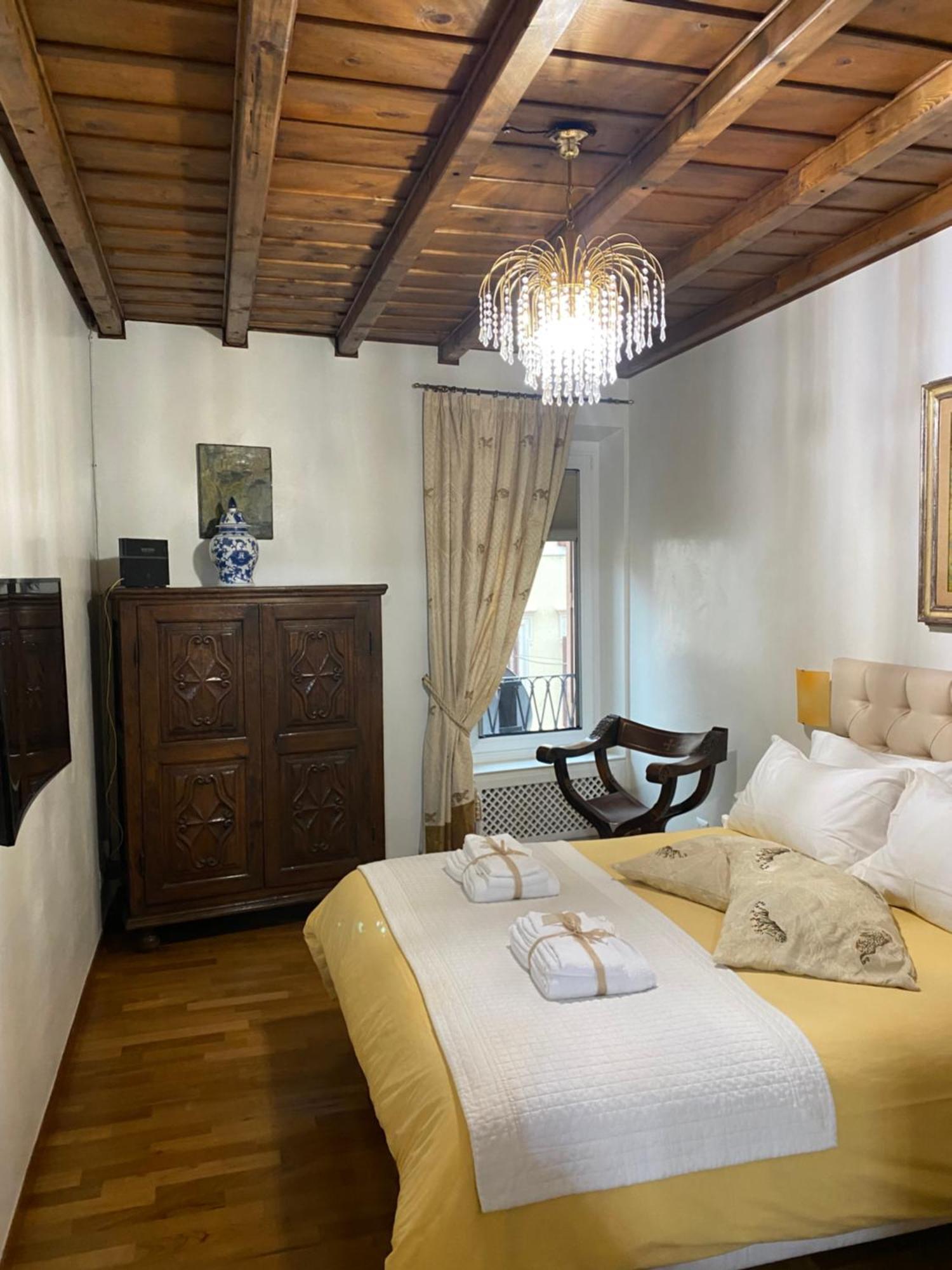 로마 Spanish Steps Casa Nes 아파트 외부 사진