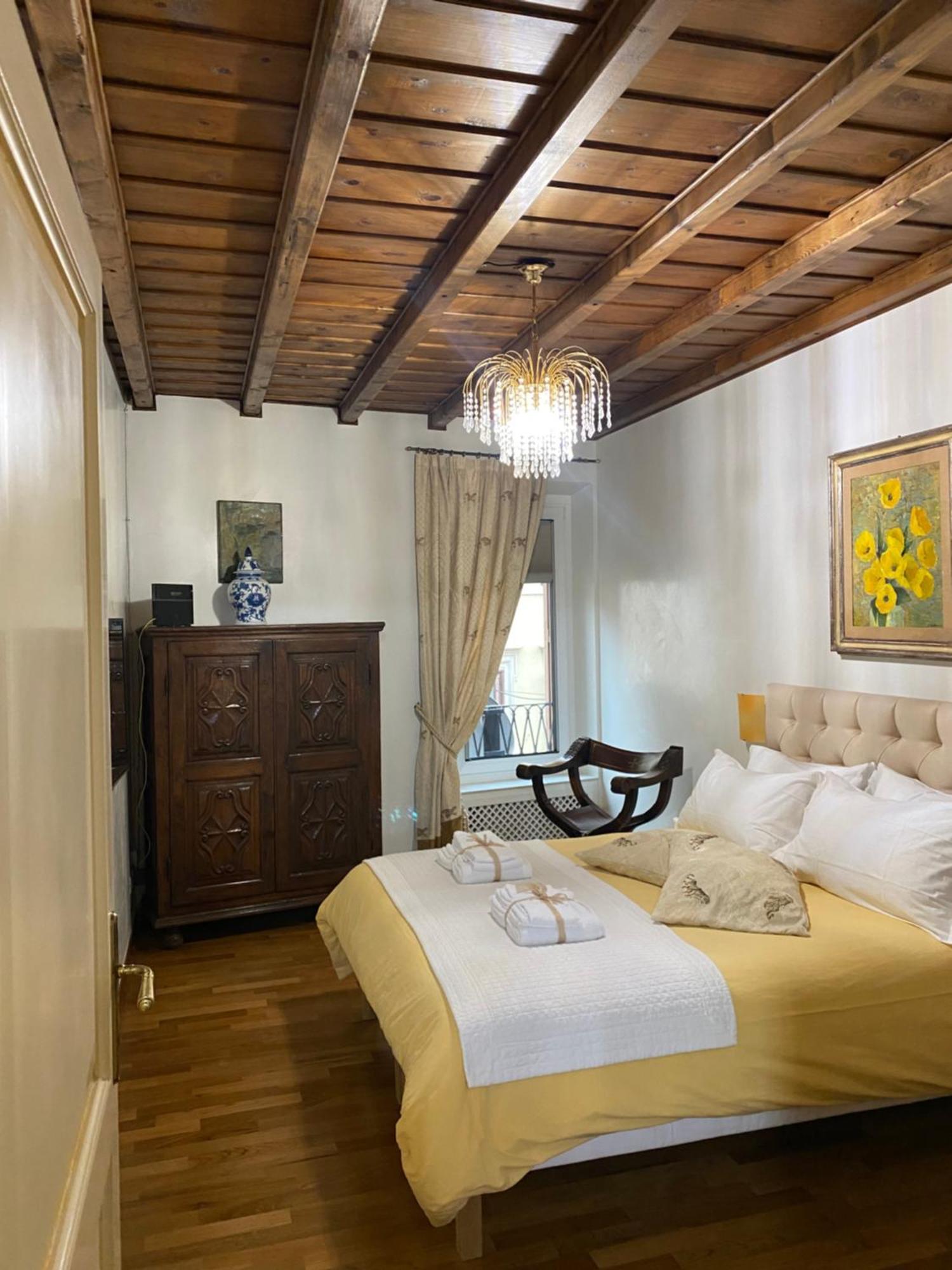 로마 Spanish Steps Casa Nes 아파트 외부 사진