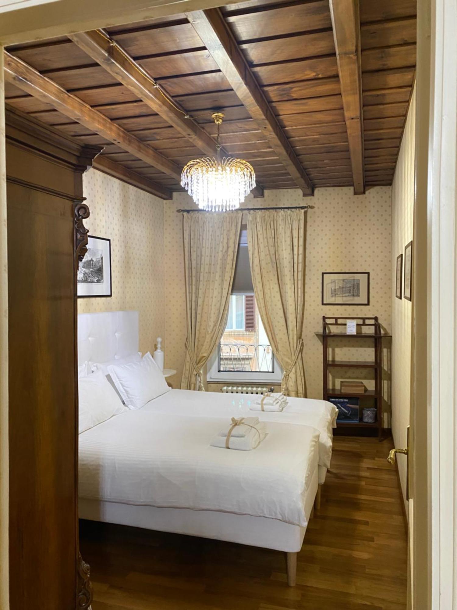 로마 Spanish Steps Casa Nes 아파트 외부 사진