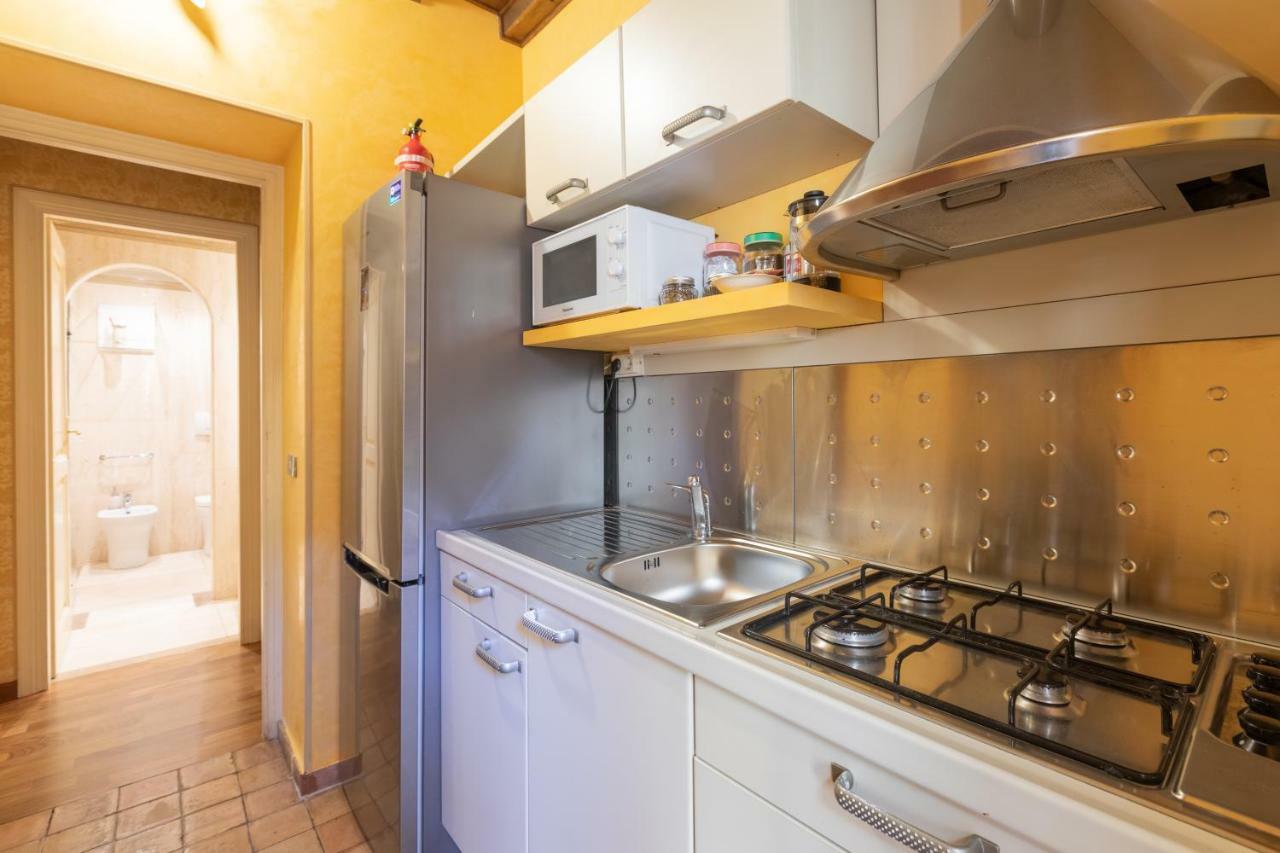 로마 Spanish Steps Casa Nes 아파트 외부 사진
