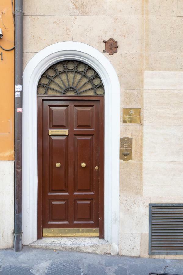 로마 Spanish Steps Casa Nes 아파트 외부 사진