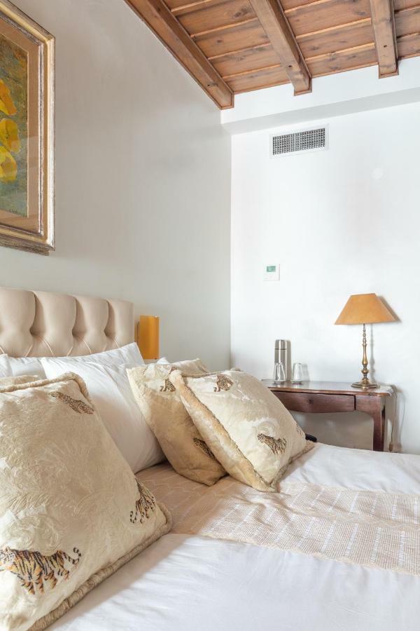 로마 Spanish Steps Casa Nes 아파트 외부 사진